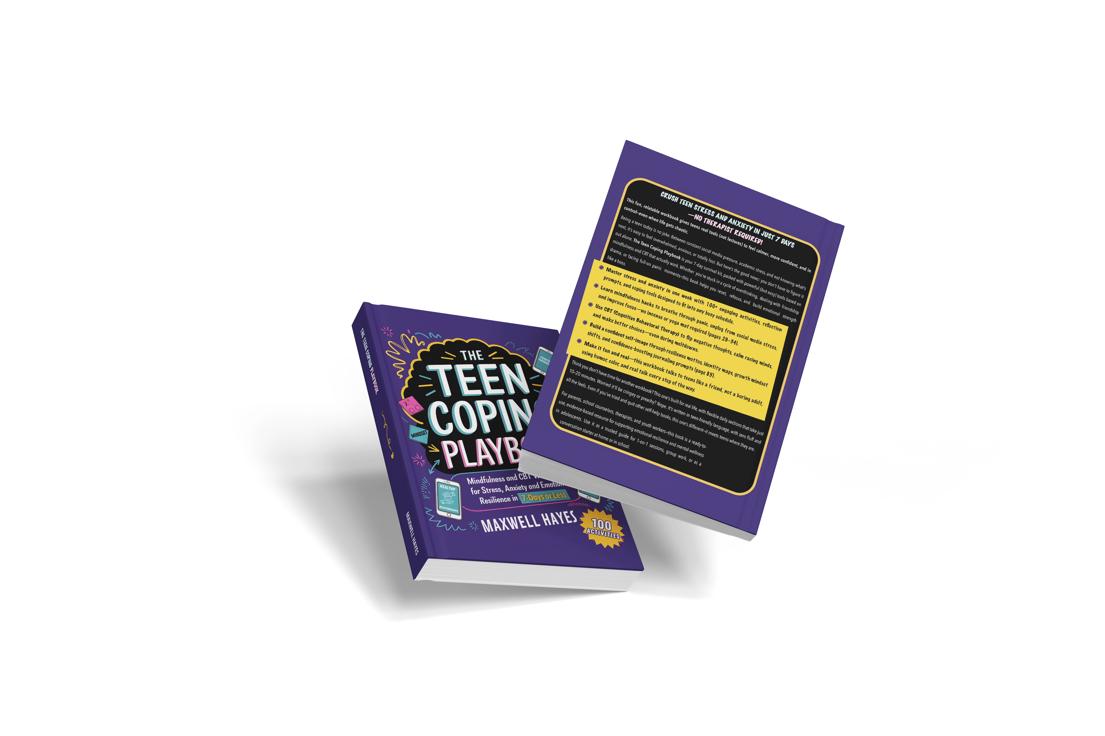 Premium Book Cover